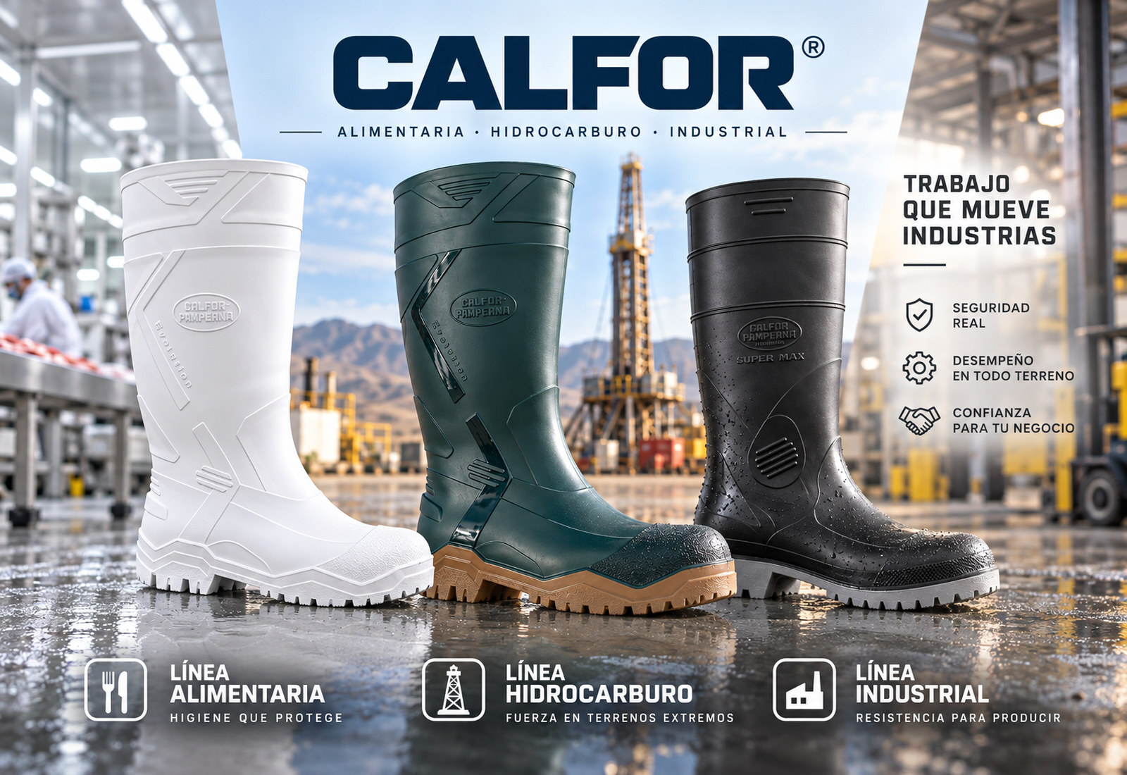 CALFOR - calzado mayorista