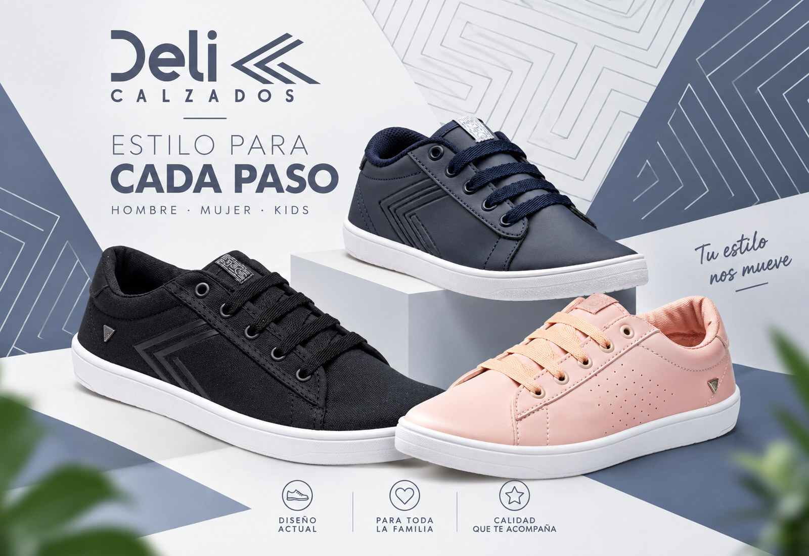 DELI - calzado mayorista