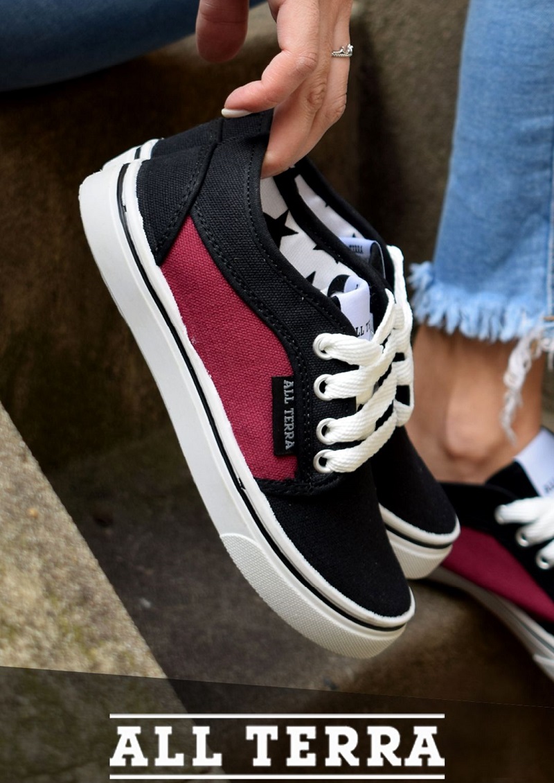 Zapatilla Urbana All Terra Hot Sale, UP TO 66% OFF |  www.baumadelesdeveses.com