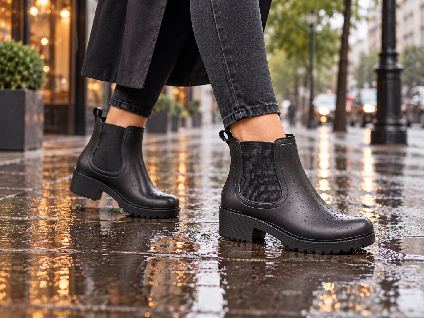 Botas de lluvia mayoristas