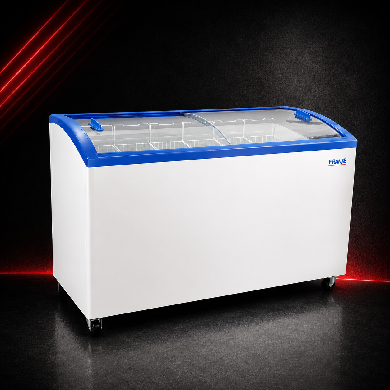 Freezer Frare EH 300 Vision
