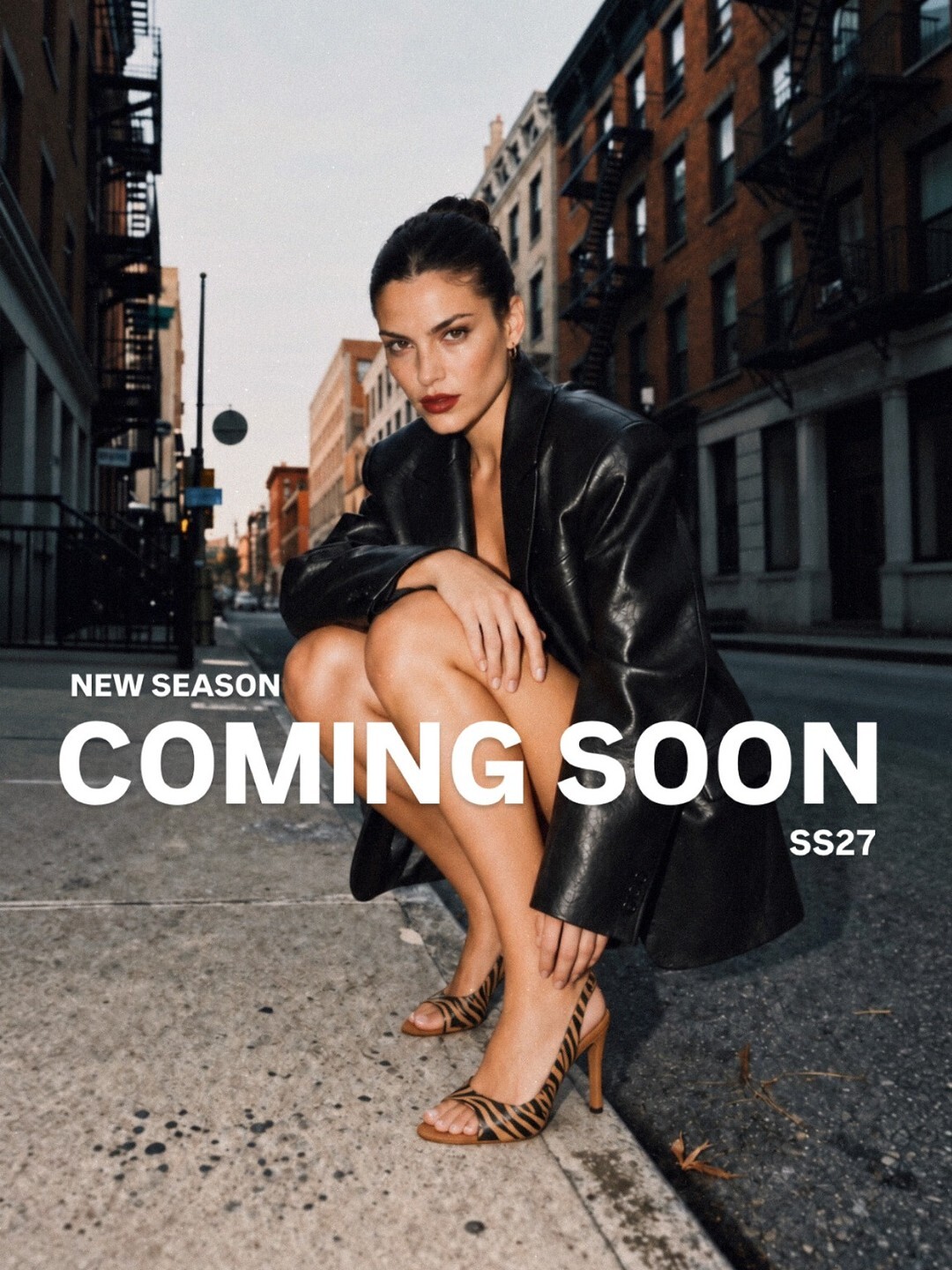 Farinella New Season SS27