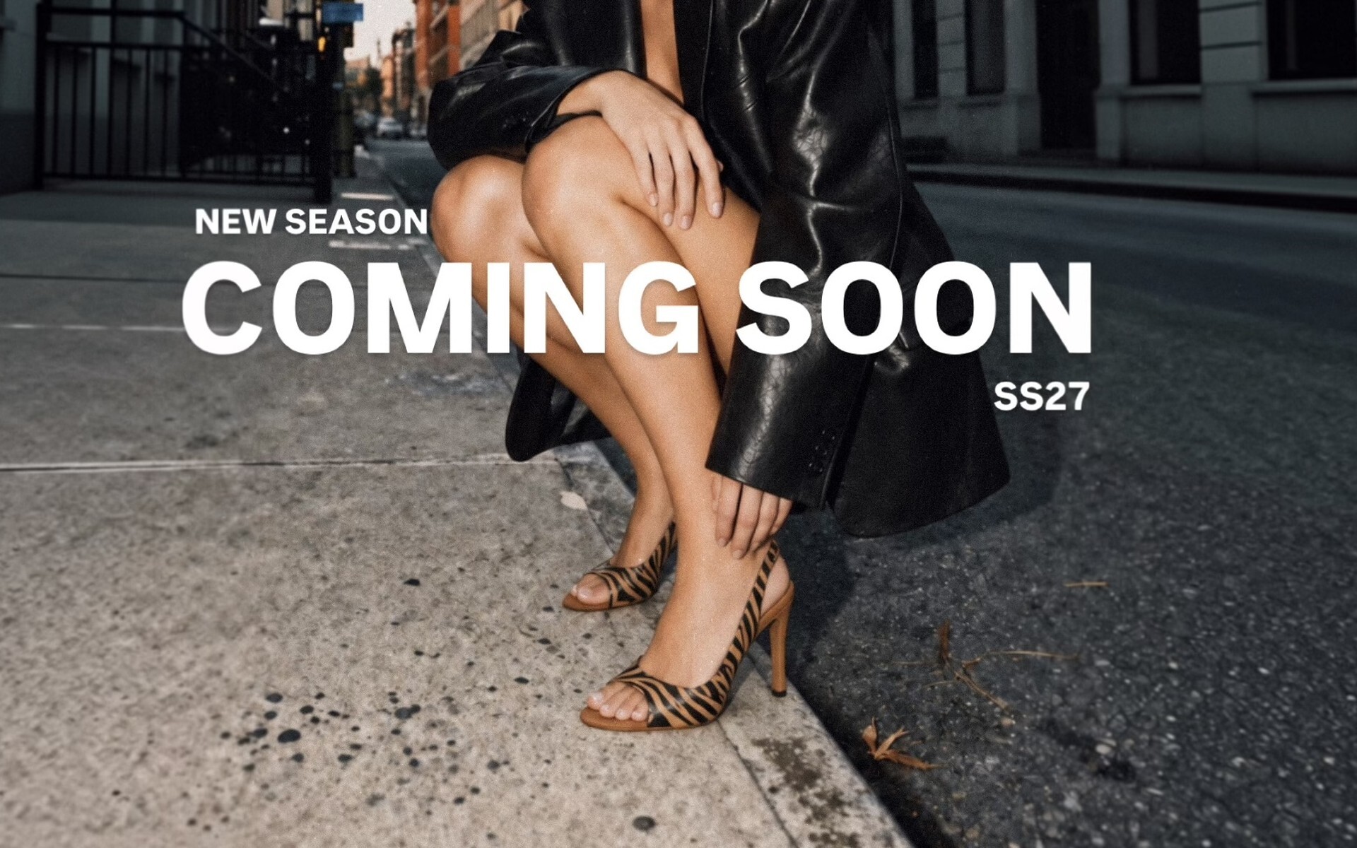 Farinella New Season SS27