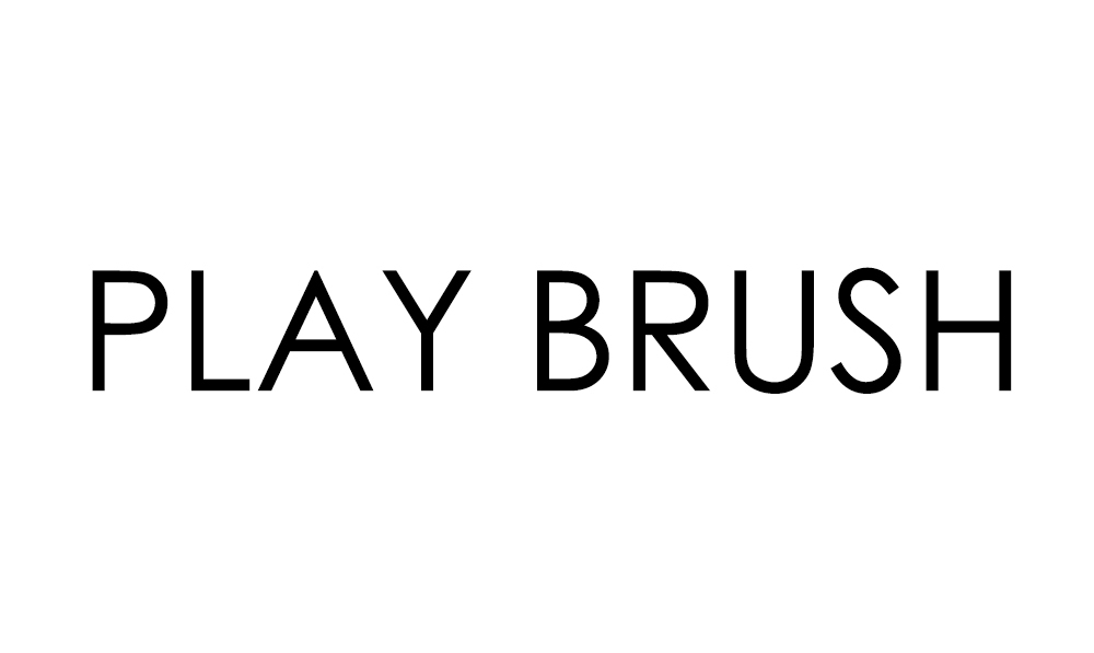 PLAY BRUSH