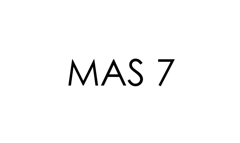 MAS 7