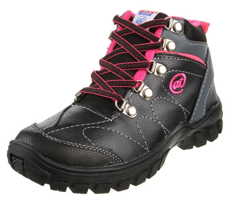 Borcegos trekking impermeables - Uliwaia 1326