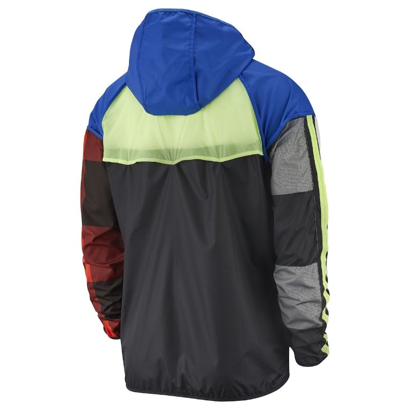 Chamarra nike discount wild run windrunner